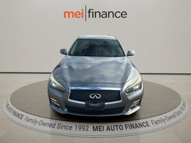2016 INFINITI Q50 2.0t Premium