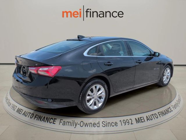 2020 Chevrolet Malibu FWD LT