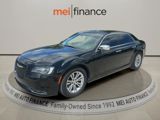 2016 Chrysler 300 C RWD