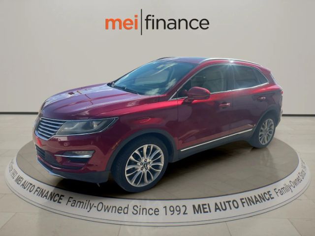 2018 Lincoln MKC Reserve