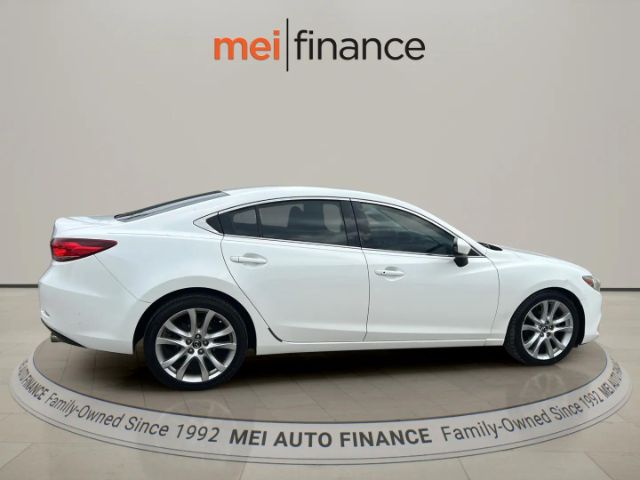 2015 Mazda Mazda6 i Touring
