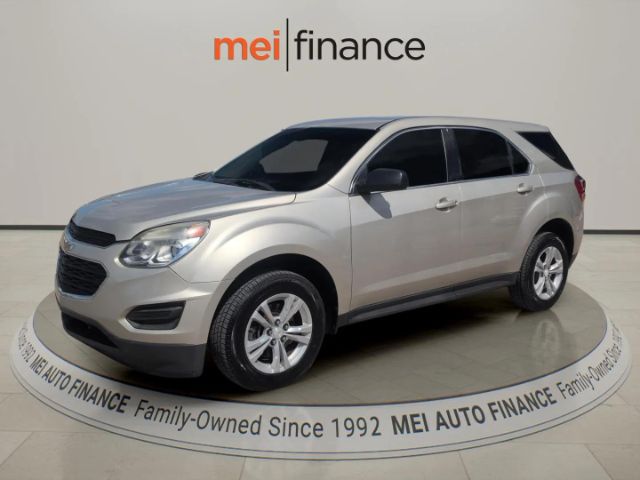 2016 Chevrolet Equinox LS