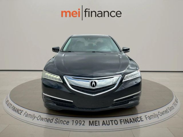 2016 Acura TLX Tech