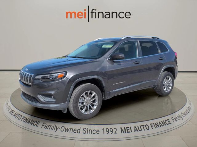 2019 Jeep Cherokee Latitude Plus 4WD