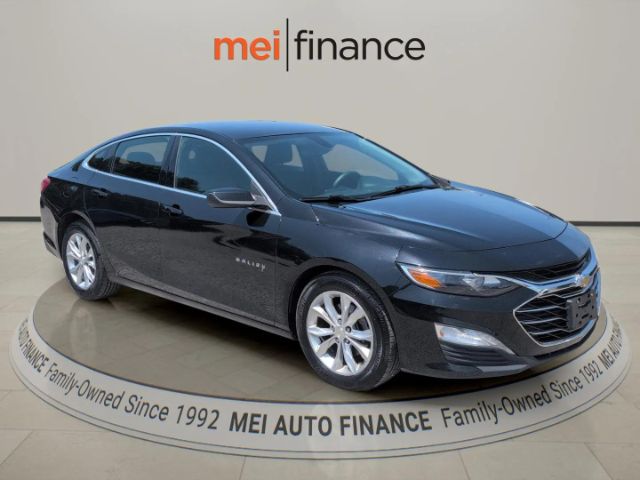 2020 Chevrolet Malibu FWD LT