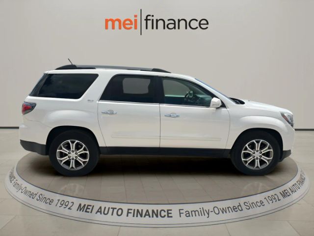 2015 GMC Acadia SLT-2