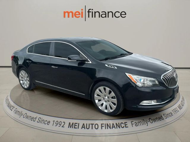 2015 Buick LaCrosse Leather