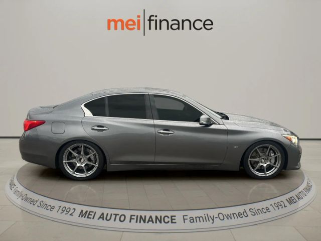 2015 Infiniti Q50 2WD 4D SEDAN SPORT