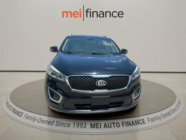 2018 Kia Sorento 2.4L LX