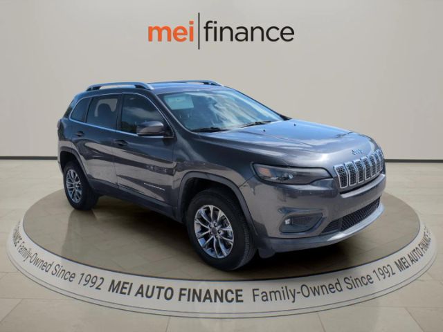 2019 Jeep Cherokee Latitude Plus 4WD
