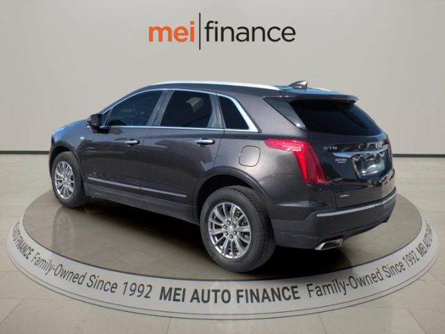 2017 Cadillac XT5 Luxury AWD