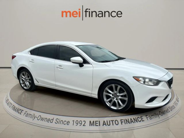 2015 Mazda Mazda6 i Touring