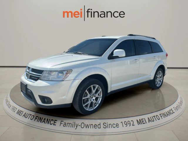 2018 Dodge Journey SXT