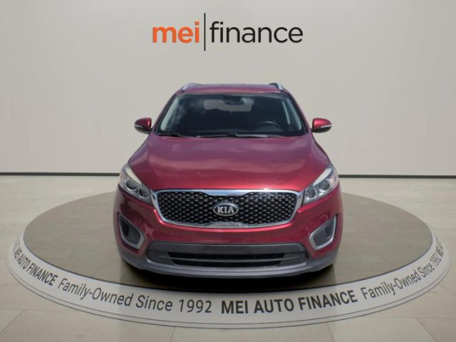 2016 Kia Sorento 2.4L LX
