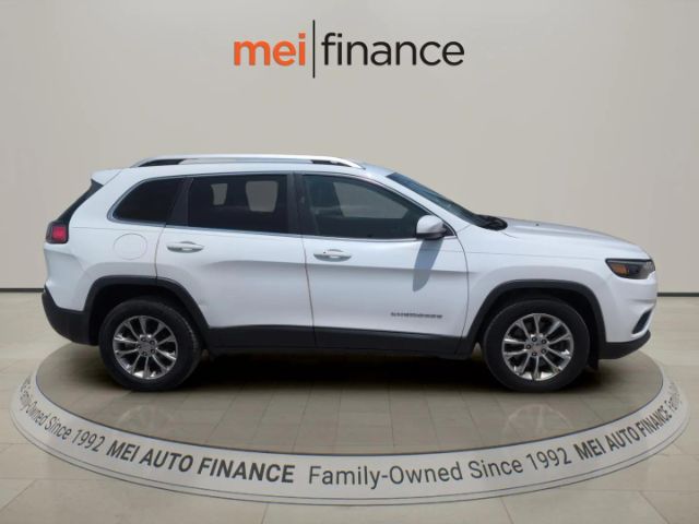 2019 Jeep Cherokee Latitude Plus FWD