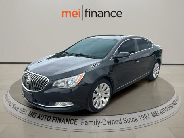 2015 Buick LaCrosse Leather