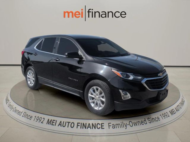 2020 Chevrolet Equinox FWD LT 1.5L Turbo