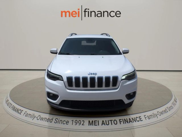 2019 Jeep Cherokee Latitude Plus FWD