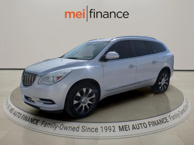 2017 Buick Enclave Leather