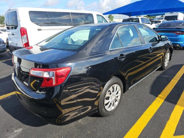 2013 Toyota Camry L | LE | SE | XLE