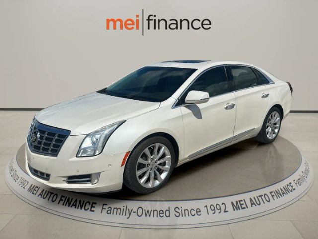 2015 Cadillac XTS 3.6L FWD Luxury Collection's photo