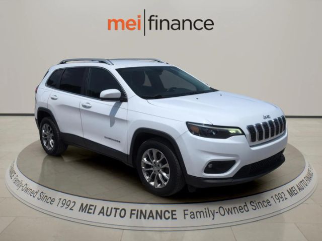 2019 Jeep Cherokee Latitude Plus FWD