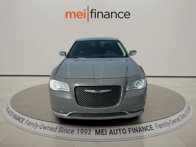 2018 Chrysler 300 Limited