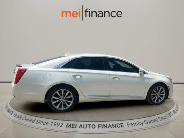 2015 Cadillac XTS Standard