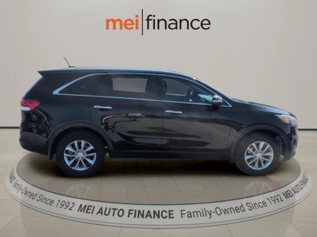 2017 Kia Sorento 2.4L L