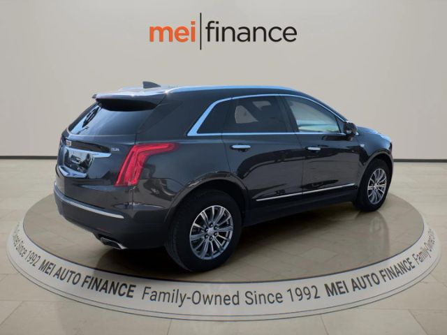 2017 Cadillac XT5 Luxury AWD