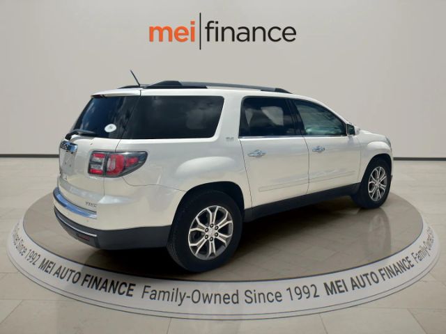 2015 GMC Acadia SLT-2