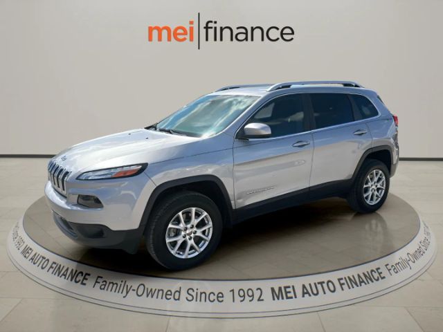 2017 Jeep Cherokee Latitude 4x4