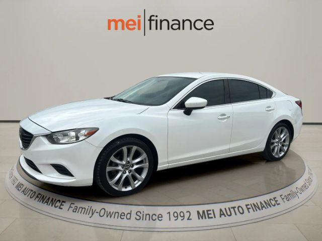2015 Mazda Mazda6 i Touring