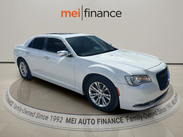 2016 Chrysler 300C 2WD V6 4D SEDAN C