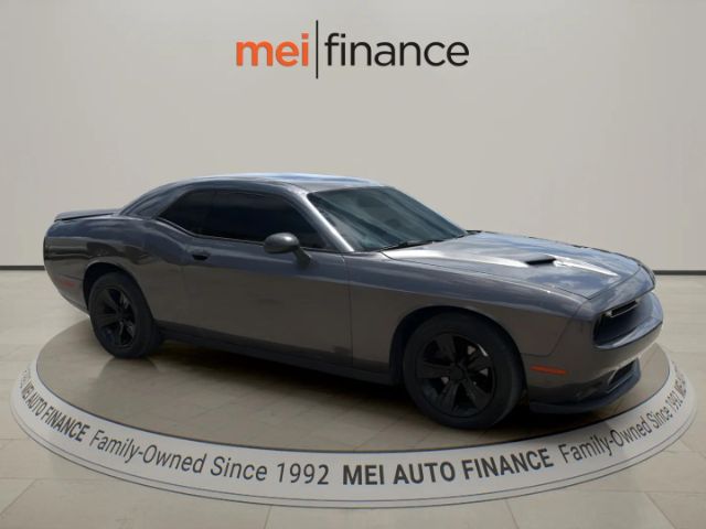 2017 Dodge Challenger SXT