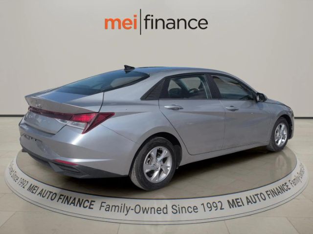 2021 Hyundai Elantra SE