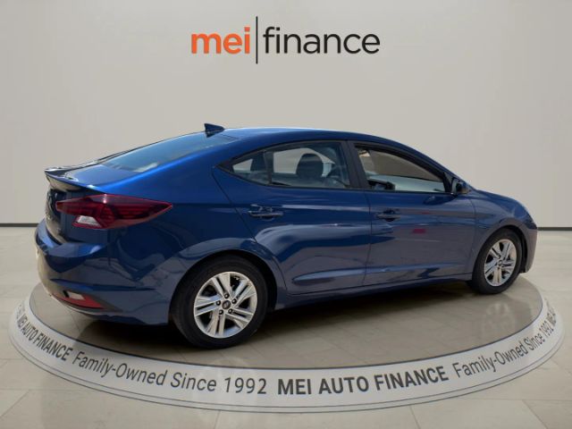 2020 Hyundai Elantra Limited