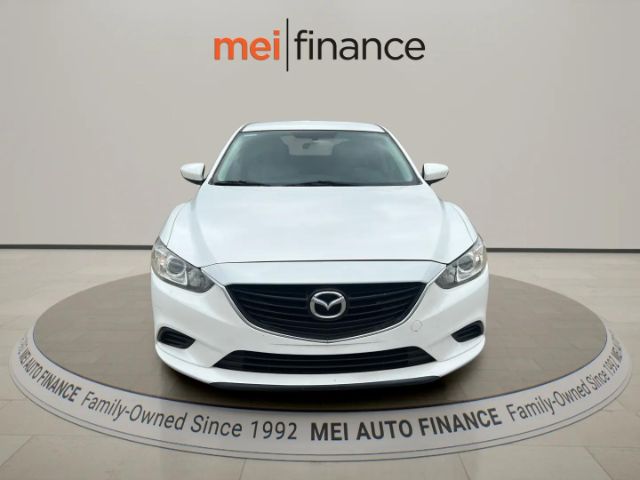 2015 Mazda Mazda6 i Touring