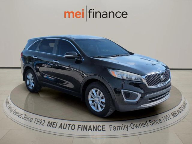 2017 Kia Sorento 2.4L L