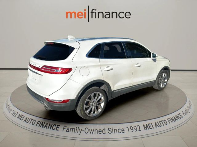 2019 Lincoln MKC Select