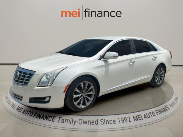 2015 Cadillac XTS Standard