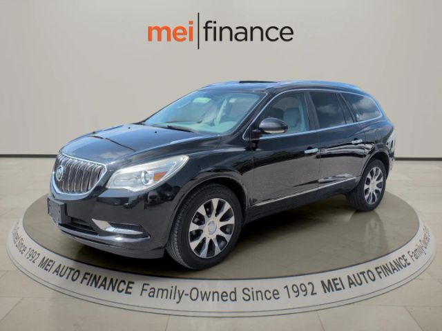 2017 Buick Enclave Leather