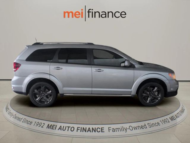 2020 Dodge Journey Crossroad