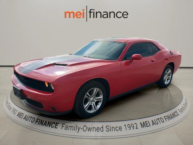 2019 Dodge Challenger SXT