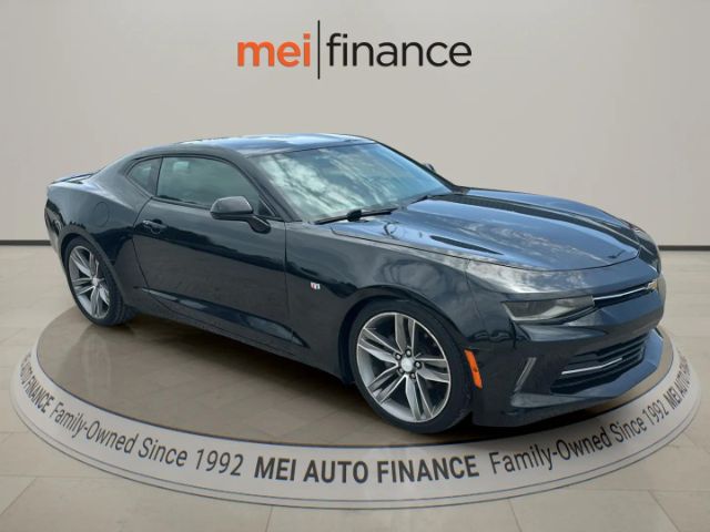 2018 Chevrolet Camaro 1LT