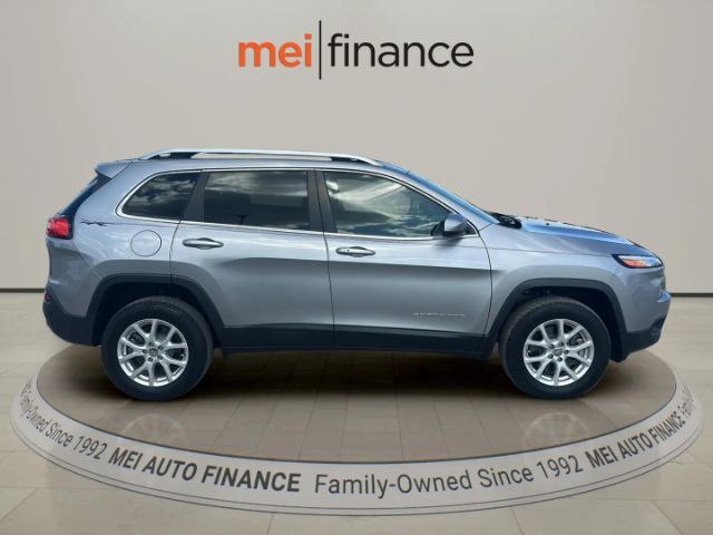 2017 Jeep Cherokee Latitude 4x4