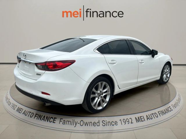 2015 Mazda Mazda6 i Touring