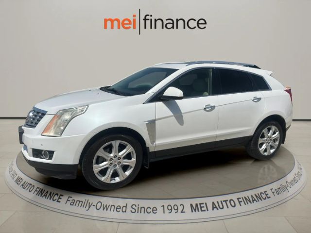 2015 Cadillac SRX Premium Collection