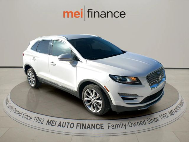 2019 Lincoln MKC Select