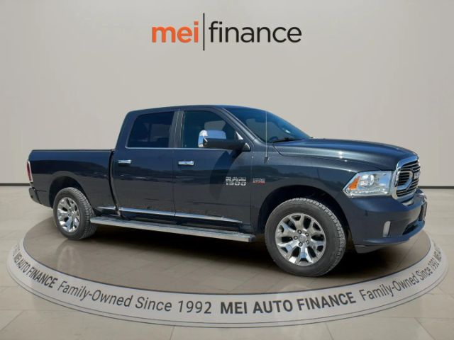 2016 Ram 1500 Longhorn